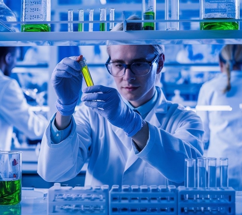 lab technology